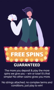 red7 slots free spins