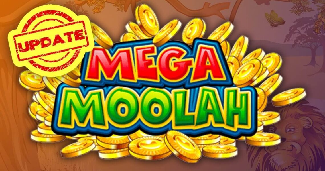 Mega Moolah Update