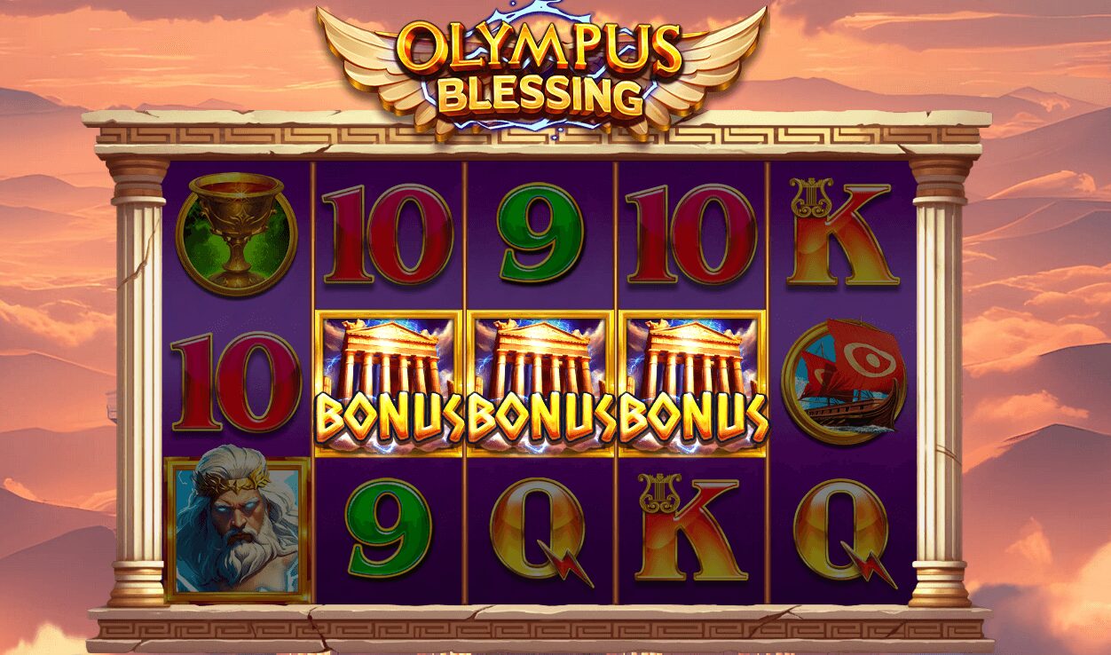 Olympus Blessing Bonuses