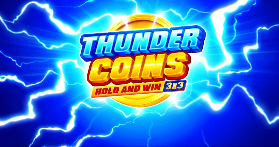 Thunder Coins Logo