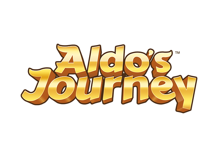 Aldo's Journey game screen with bonus features