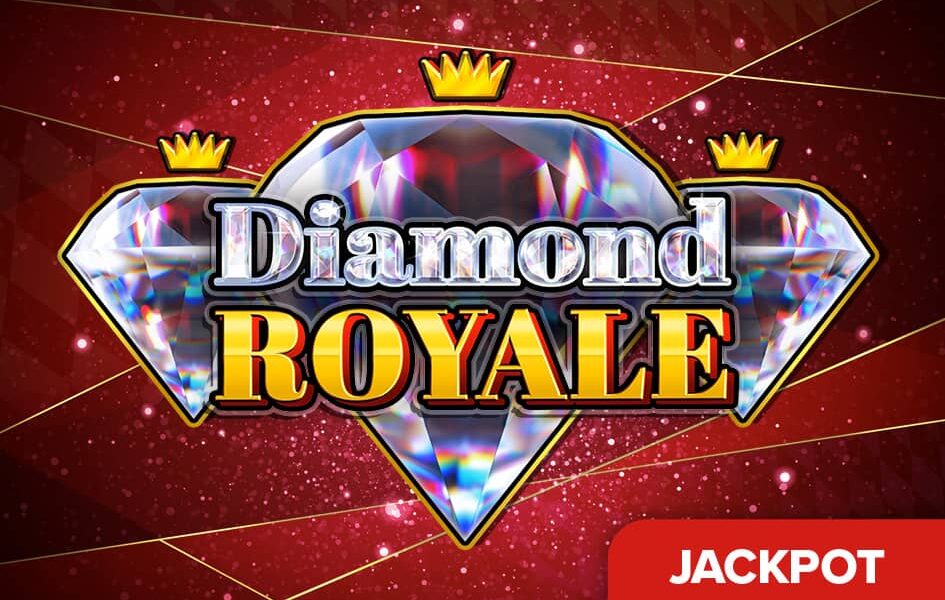 Diamond Royale slot game by Red Tiger
