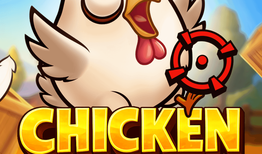 Exciting Chicken Shot online casino game interface