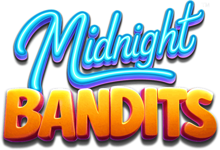 Midnight Bandits slot game interface