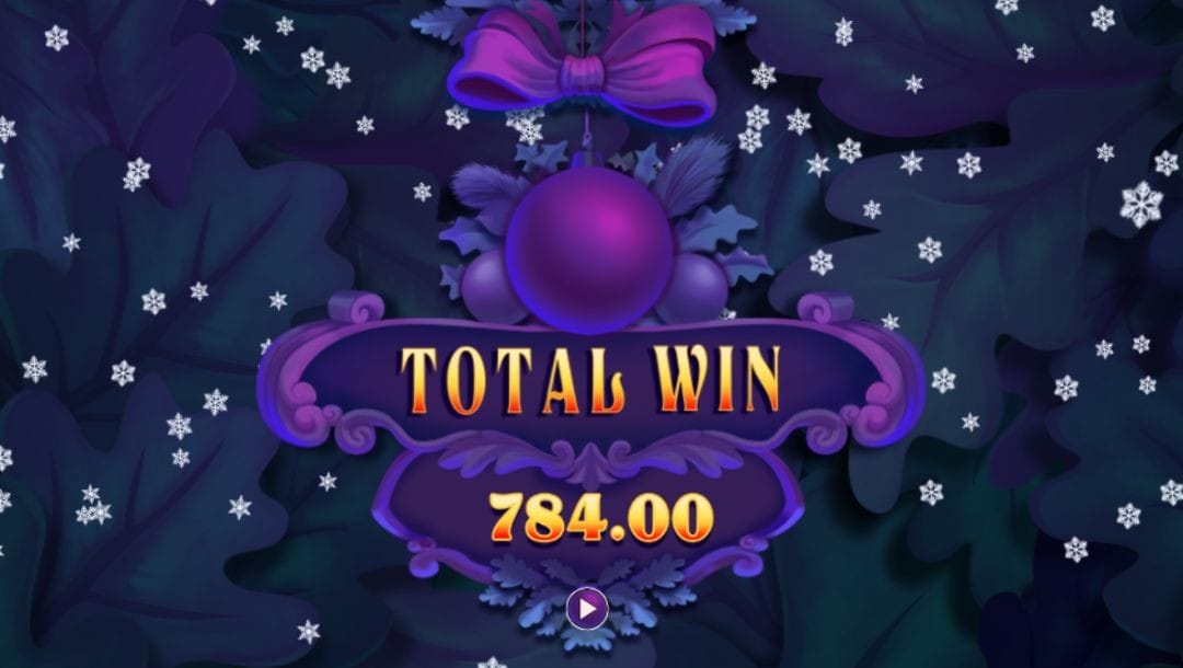 Mobile Gameplay of Kringle Cash