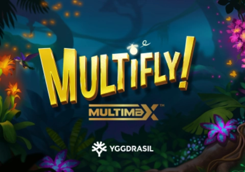 Multifly! MultiMax™ slot game interface
