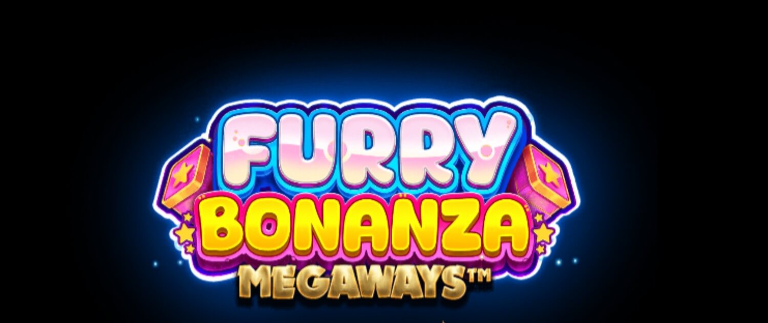 Player winning bonus round in Furry Bonanza