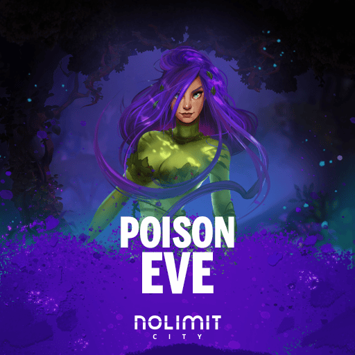 Poison Eve expanding wilds feature
