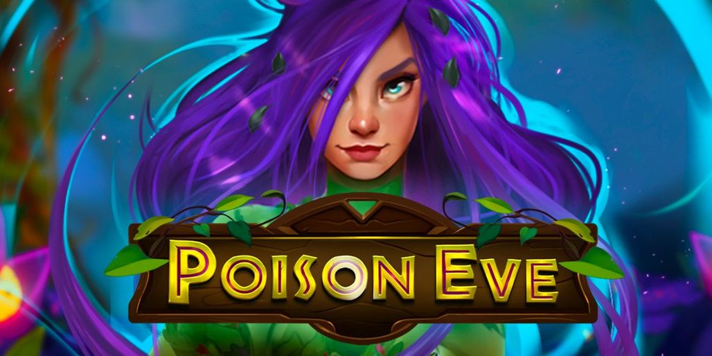 Poison Eve slot game interface