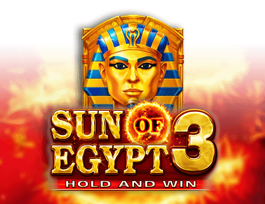 Progressive jackpots in Sun of Egypt 3