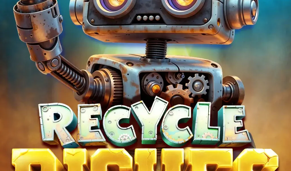Recycle Riches Slot Game Interface
