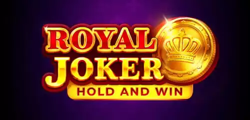 Royal Joker slot game interface