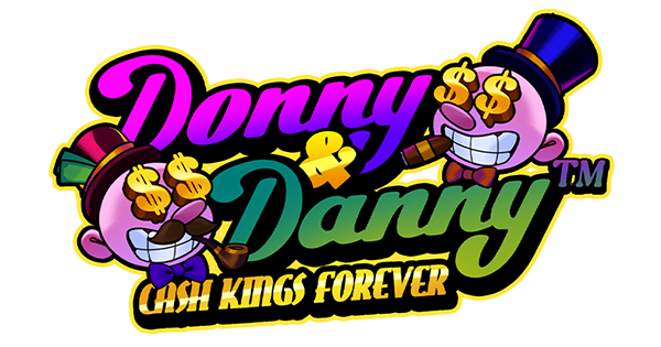 Screenshot of Donny and Danny game interface