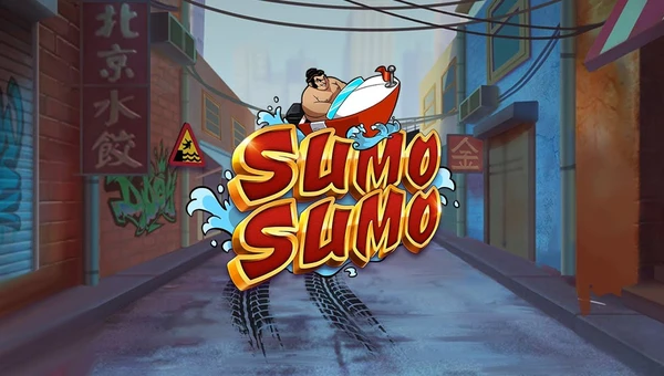 Sumo Sumo slot game interface by ELK Studios