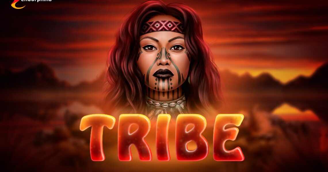Tribe Slot Game Interface