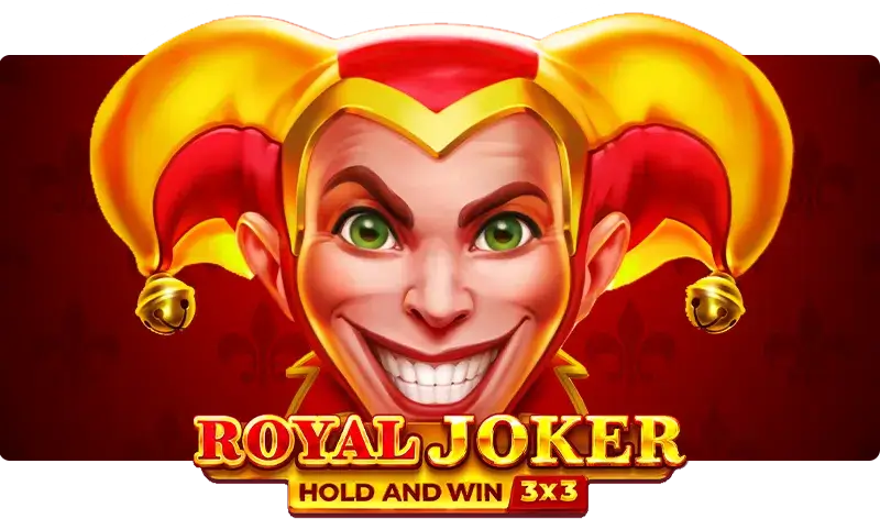 Winning combination on Royal Joker slot