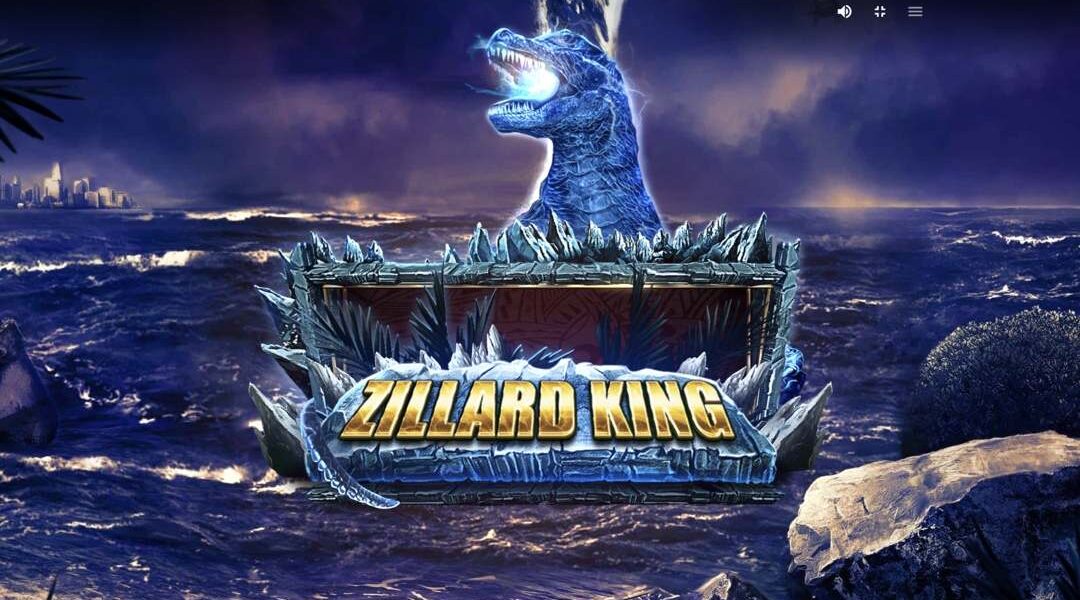 Zillard King slot game interface by Red Tiger